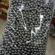 CCB Silver Beads 1 Pound