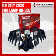 Honda City 2020 Fog Lamp HD-337