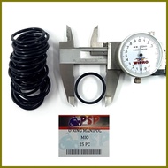 ∮ ✪ ☫ O Ring Manipol Mio (Price Per 25pc) - Oring Rubber Seal Seal Manifold Yamaha Mio Smile Mio