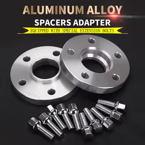 2Pieces 12/15/20mm PCD 5x112 CB 66.5 Forged wheel spacer suit for Car Audi-Q5(8R)/A6(C6)/A6 Avant(4G