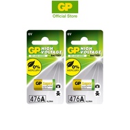 GP Super Alkaline 476A/4LR44/A544 Battery (6V) (2 card bundle)