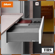 BLUM LEGRABOX S1 STANDARD DRAWER FULL SET (DRAWER SIDE SET+RUNNER)