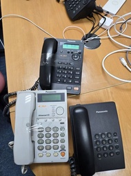 Panasonic 樂聲有線電話