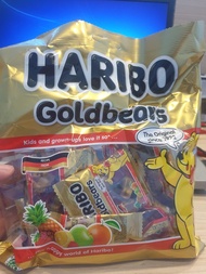 Kẹo dẻo Haribo Goldbears 200g nhập khẩu Thổ Nhĩ Kỳ