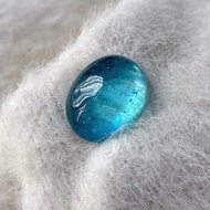 星光海藍寶戒面裸石