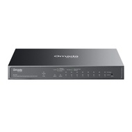 TP-Link ES210GP Omada 10-Port Gigabit Easy Managed Switch with 8-Port PoE+