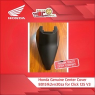 Honda Center / Engine Cover 80151K2VN30ZA for Click 125 v3