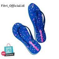 Trendy Flip-flop sandals with Flip-flop motifs, fashionable women's Flip-flops