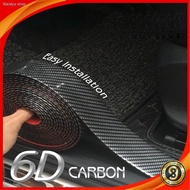 ❁❀6D Carbon Fiber Sticker Carbon Sticker Wrap Decal Car Sticker Car Sticker Body Car Accessories Sti