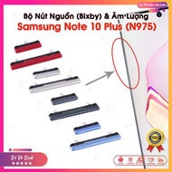 Samsung Note 10 Plus Button - Power (Bixby) and Volume Key Set Samsung Galaxy Note10+ (N975) Unlocke