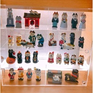 [Building Block City] Acrylic Display Box 8 Grids B082 Suitable For Capsule Toy Doll Miniature Sonny