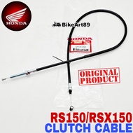 Honda Clutch Cable RS150 RSX150 Motor 22870-K56-N00 Meter Cable Choke Rectifier Brake Throttle Motor