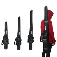 Tas Pancing CG Kantong 3 1 Set Joran Anti Air Lapisan Busa 80 100 120 Cm