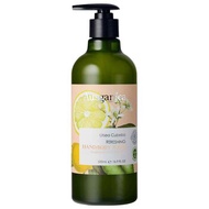 Ausganica 山蒼子清爽沐浴露 500ml