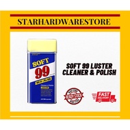 Soft99 Luster Cleaner & Polish 530ml