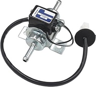 Yezoauto 12V Fuel Pump for Kubota Yanmar Cub Cade/Tractor B6000 B6000DT B6000E / Mower G3200 G4200 G