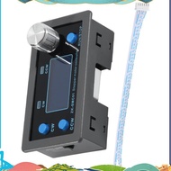DC 5-30V CNC Stepper Motor Controller, Adjustable Stepper Motor Control Module 4A Power Module Adjus