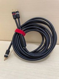 Straight Wire 4m ConX - XSUB Subwoofer Cable