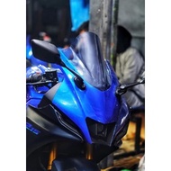 R15m windshield accessories jenong visor R15 v4 windshield yamaha new r15M