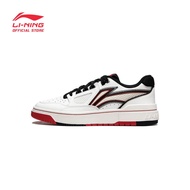 LI-NING BADFIVE ROOKIE BASKETBALL CULTURE SHOES - WHITE/BLACK/RED - ABCU009-1