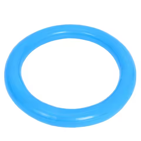 Yoga Ball Base PVC Fixed Ring Stability Stand Explosionproof Fitness Exercise Ball Holder for Gym Ho