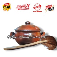 CLAY POTTERY POT + LADDER | Clay Pot | TRADITIONAL POT