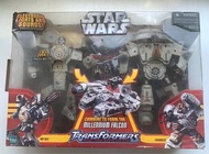星戰Transformers 變形金剛千歲鷹