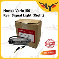 Honda Vario150 Rear Signal Light Right - 33600-K59-M01 (100% Original)