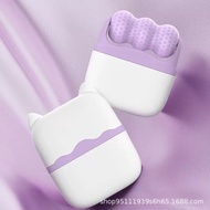 ICE ROLLER ICE ROLLER Double-Headed ICE ROLLER Two-In-One ICE Packer Beauty Massage Facial