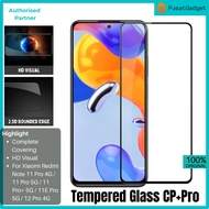 Tempered Glass Xiaomi Redmi Note 11 Pro / 11 Pro 5G / 11 Pro Plus 5G / 11E Pro 5G NILLKIN CP+Pro Scr
