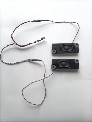 Original Laptop Fix Speaker for TOSHIBA Satellite L500 L505 C660 C550D built-in speakers L&R PK23000