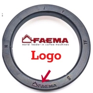 Faema, Casadio, Lacimbali M27 Coffee Maker Rubber Gasket. PHI RUBBER GASKET 74 X 58 X 8MM. Genuine p