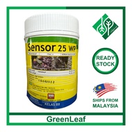 Sensor Aktive 25WP Zagro 500GM Metalaxyl 25.0% Fungicide Racun Kulat Kanker Canker Phytophthora Duri