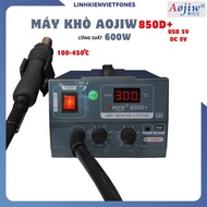 Aojiw 850D+ Torch (supports DC9v, 5v USB Port)