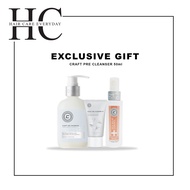 Craft Flaky Rid Shampoo 300ml & Craft Scalp Solution Itch Control 100ml