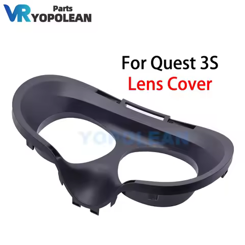 Original VR Headset Lens Cover For Meta Quest 3S VR Headset Lens Cover Shell Internal Shell Repair R