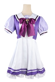 Pretty Derby Cos Mejiro McQueen Cosplay Uniform Womens Uniform Japan Umamusume Training Schools and 