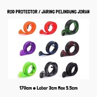 Rod Protector 170cm Rod Protector Net