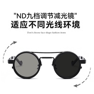 ND9 Gear Adjustable ND Sunglasses Fishing Filter Rotating ND Filter UV Anti-Ultraviolet Unique Polar