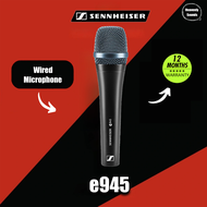 Sennheiser e935 ไมโครโฟนไดนามิกแบบคาร์ดิออยด์แบบมือถือ