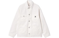 Carhartt WIP SS24 Womens OG Michigan Coat Spring Jackets & Coats Womens Wax Color I031570-0DJ-02