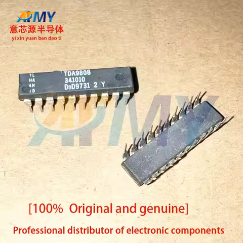 5piece TDA7284 TDA7285 TDA7245 TDA2579A STV9381 TDA9800 TDA9808 integrated driver chip 100% original