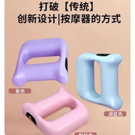 Fascia Ring Massager Household Fascia Ring Professional Grade Mini Vibrating Yoga Ring Fat Slip Mute