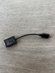 Lenovo HDMI to VGA adapter