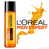 L’oreal Men Expert Hydra Energetic 2in1 Aftershave+Toner ผลิตภัณฑ์โทนเนอร์บำรุงผิวหน้าผู้ชายสูตรปลุก