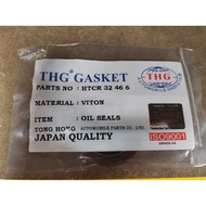 THG VITON KANCIL TIMING OIL SEAL ( 32 x 46 x 6 )