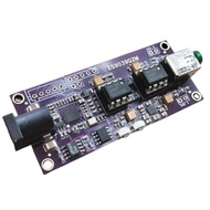 ES9039Q2M Decoding Board I2S Input USB Module ES9039 Asynchronous Module Can Be Used with an Italian
