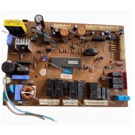 GR-P207/247 main board 6871JB1298C 0IZZJB2046G display board 6871JB1242