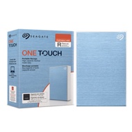 Seagate 1TB One Touch with password 2.5" USB 3.0 External Harddisk ฟรีบริการกู้ข้อมูล (STKY100040X)
