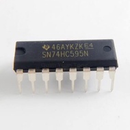 1PCS SN74HC595N DIP16 SN74HC595 DIP 74HC595N 74HC595  certified products